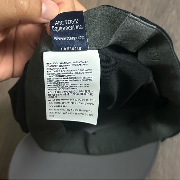 Arc’teryx Escapa Hat - Picture 6 of 6